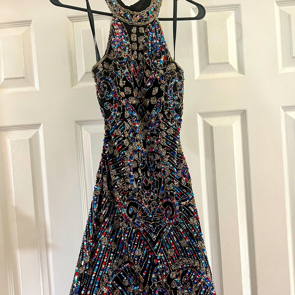PROM Dress!!! Sister you’re gonna be the DANCING QUEEN!!!